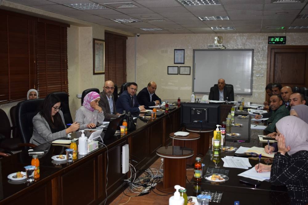 اطلاق المرحلة الثانية من مشروع تحديث بطاقات الوصف الوظيفي في الخدمة المدنية