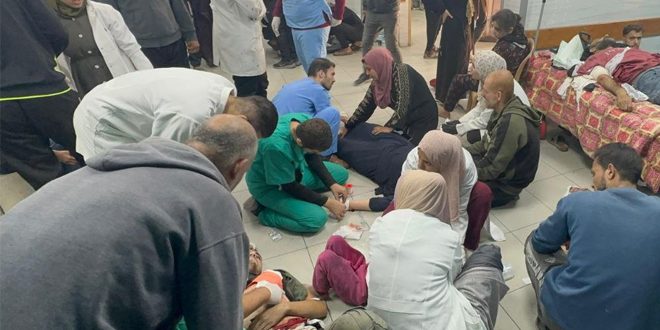 15899 شهيداً وأكثر من 42 ألف جريح ضحايا عدوان الاحتلال على قطاع غزة