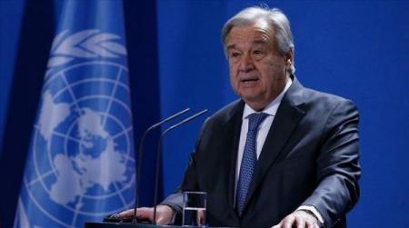 غوتيريش يناشد إسرائيل تجنيب المدنيين المزيد من المعاناة في غزة