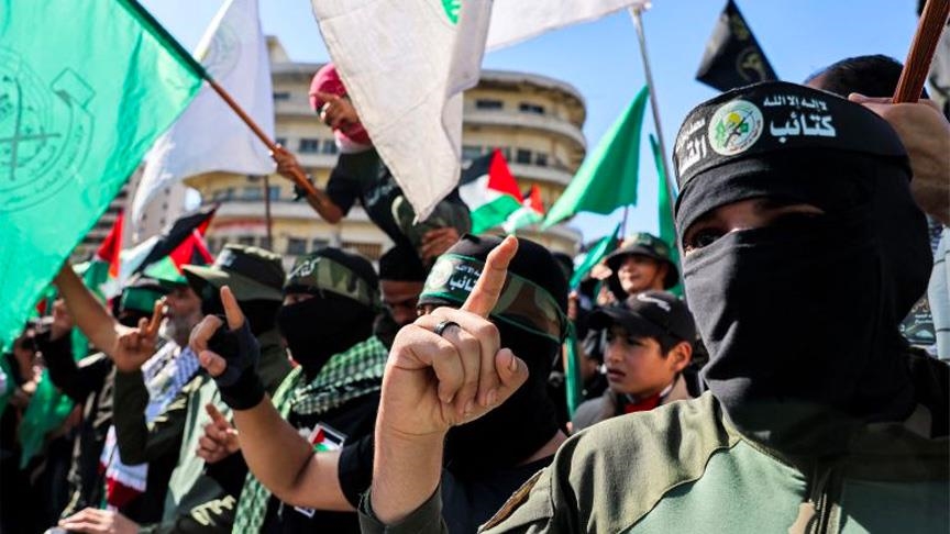 حماس في لبنان تؤسس طلائع طوفان الأقصى