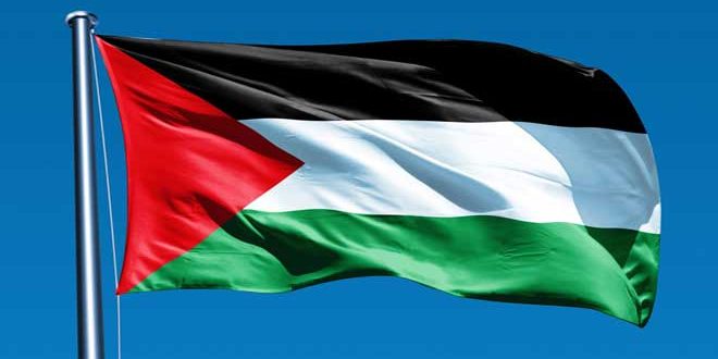 تضامناً مع فلسطين… العلم الفلسطيني يرفرف فوق مبنى المجلس البلدي في العاصمة الإيرلندية