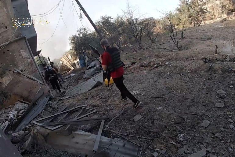 القسام تقنص جنديين صهيونيين وتستهدف 4 آليات شرق خانيونس