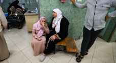 وزيرة الصحة الفلسطينية: نسبة الإشغال بمستشفيات غزة وصلت إلى 216