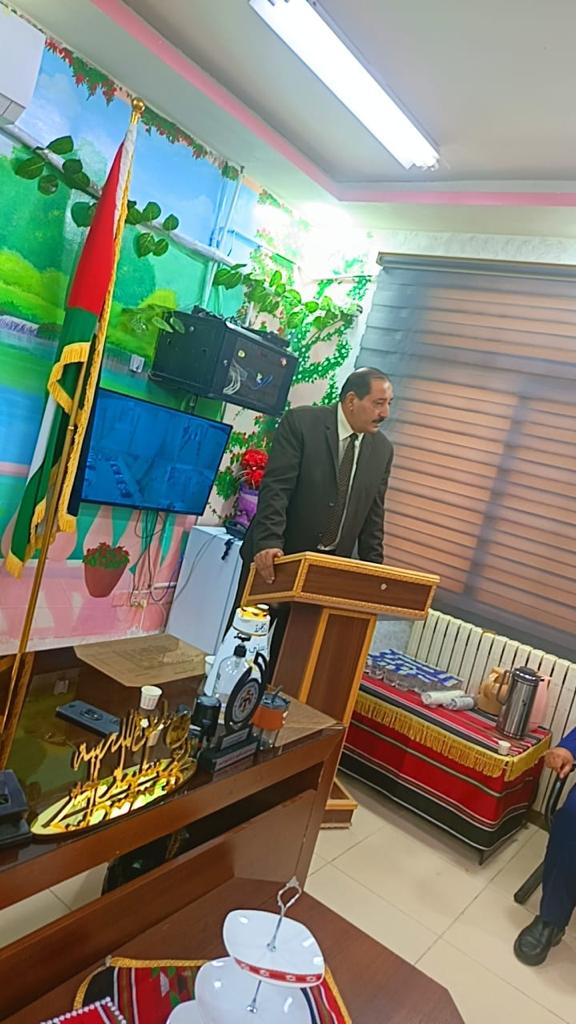 إطلاق كرنفال عمار الأرض لمدرسة ضاحية الأميرة إيمان الثانوية المختلطة