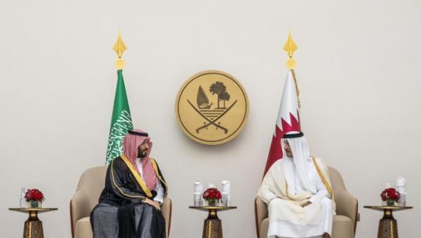 القمة الخليجية بالدوحة: دعوات لوقف النار في غزة والتحقيق بمجازر الإحتلال