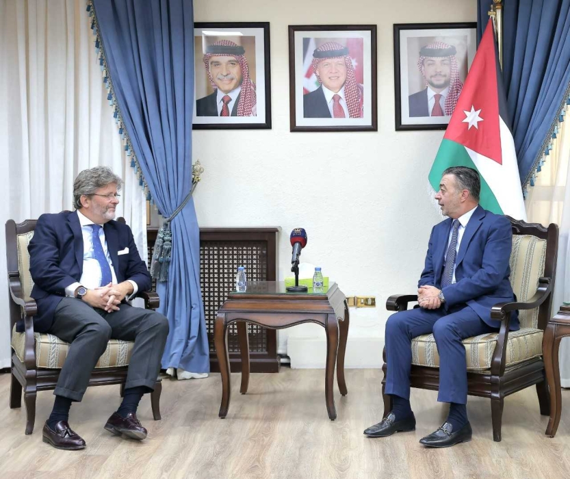 خارجية النواب تبحث والسفير الإسباني تعزيز التعاون الثنائي