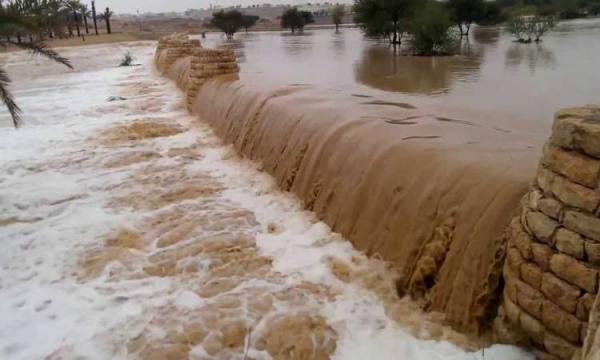 سلطة وادي الأردن تحذر من السيول