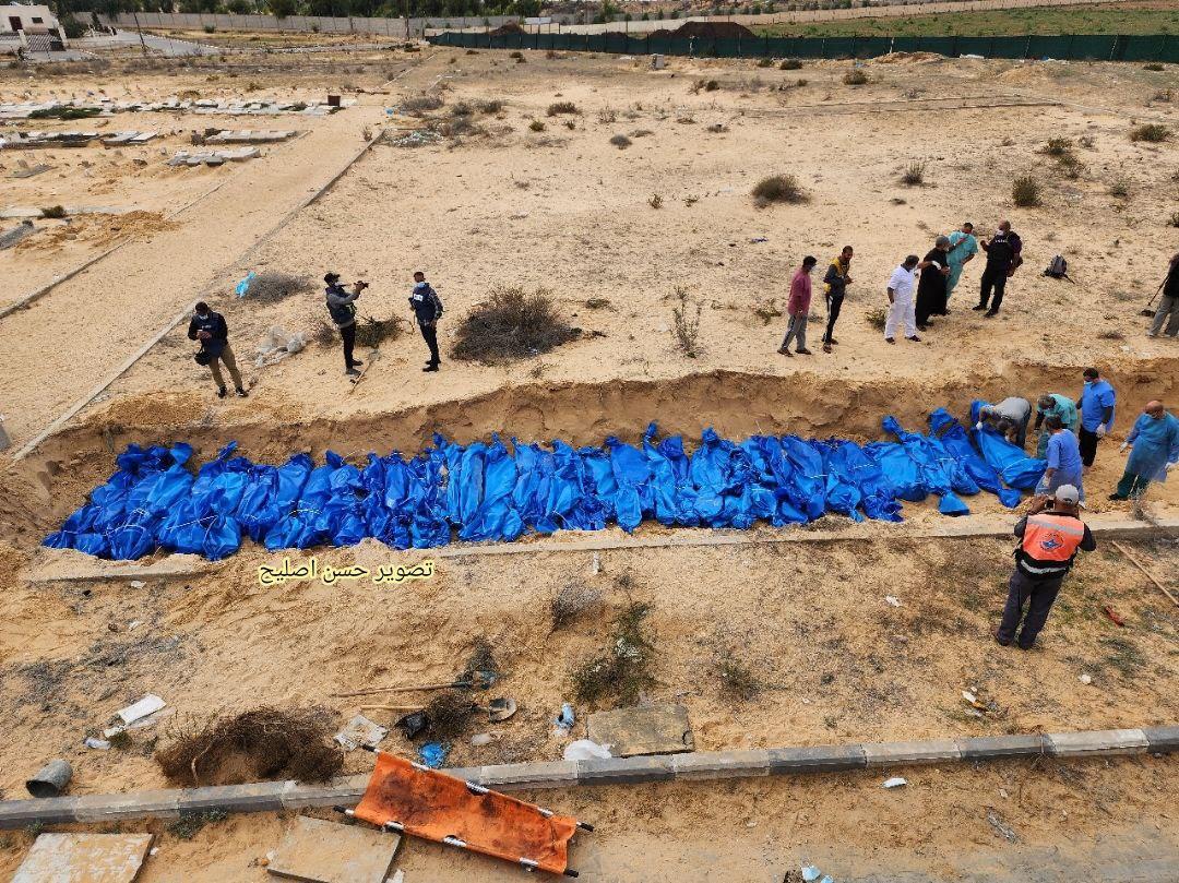 حكومة الكيان : نخترع طرقا جديدة لحماية المدنيين من أخطاء حماس