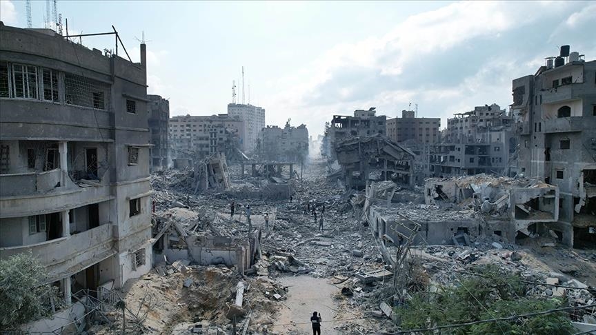 العفو الدولية: إسرائيل قتلت بذخائر أمريكية 43 مدنيا في غزة