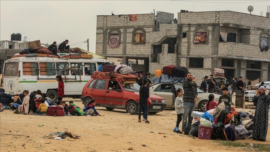 مستشار نائبة بايدن يبحث بإسرائيل الحكم في غزة بعد الحرب