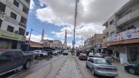 حملة في معان لدعم نساء غزة