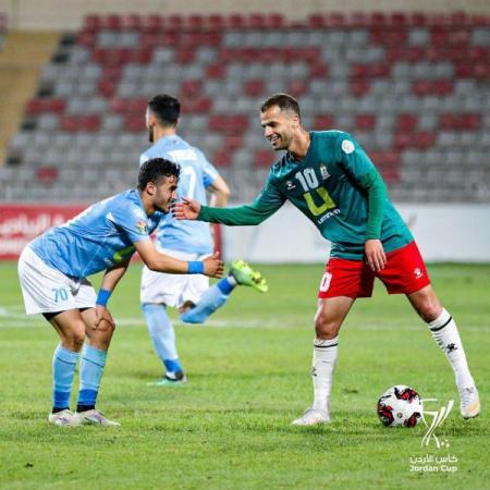 اختبارات سهلة للحسين والوحدات .. والفيصلي يتفرغ للدوري