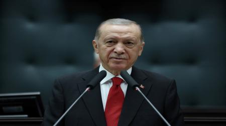 أردوغان: تركيا ترفض خطة المنطقة العازلة لغزة