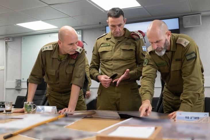 اعلام عبري: إلغاء جلسة للطاقم الوزاري الأمني بسبب خلافات
