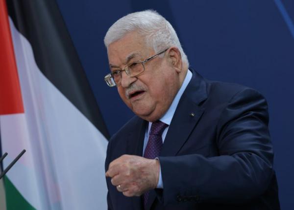 عباس: حل الدولتين يتطلب حصول فلسطين كامل العضوية بالأمم المتحدة