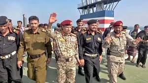 الحوثيون : البحر الاحمر كاملا محرم على سفن الصهاينة