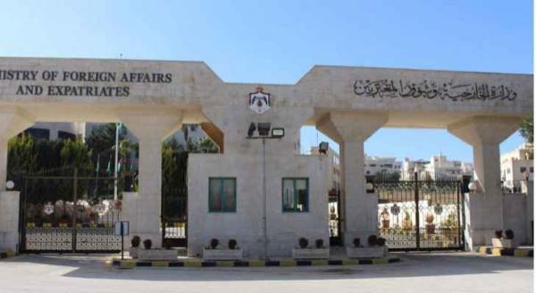 حوارية حول جهود الدبلوماسية الأردنية