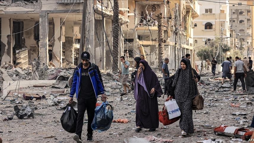 صحة غزة: 800 ألف من سكان الشمال بلا غطاء صحي