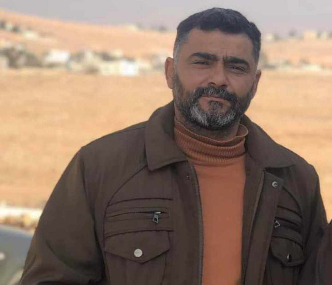 بني خالد تفقد احد شبابها  الشاب  عمر حمدان عواد العظمه 