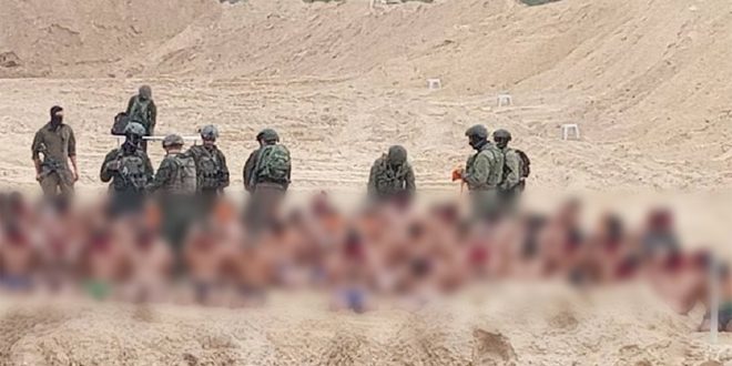 أوكسفام: إسرائيل تنفذ حملة عقاب جماعي بغزة
