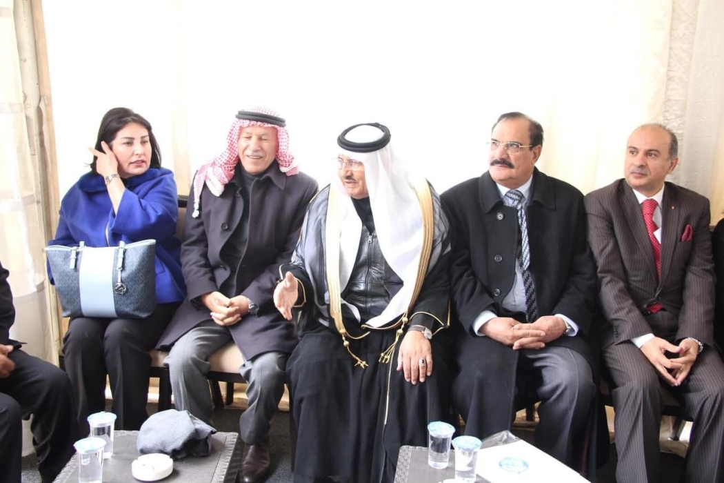 المناصير يكتب  في الذكرى الثانية والخمسين  لاستشهاد الرئيس المفكر وصفي التل