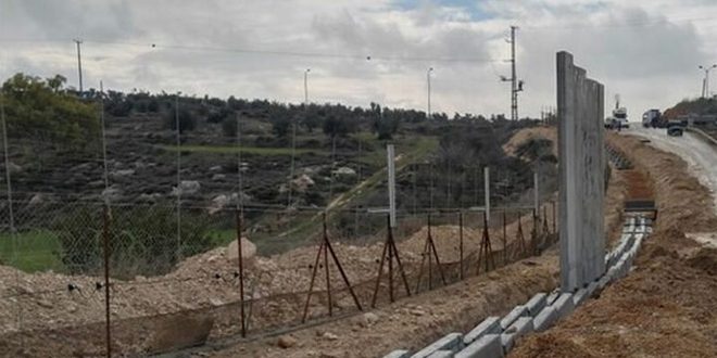الاحتلال يستولي على 500 دونم من الأراضي الفلسطينية في القدس المحتلة