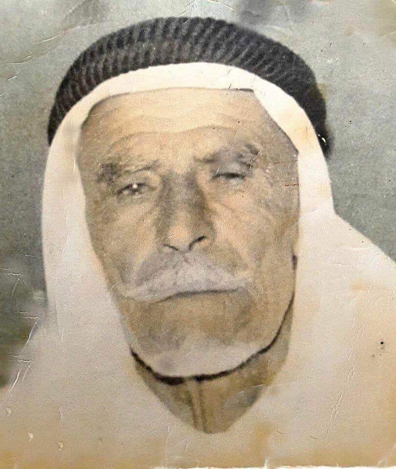 رجالات عباد المختار سعد العبد الله الهندي المناصير ( ابو جميل) ( نمر العرقوب ) (1890 1979)