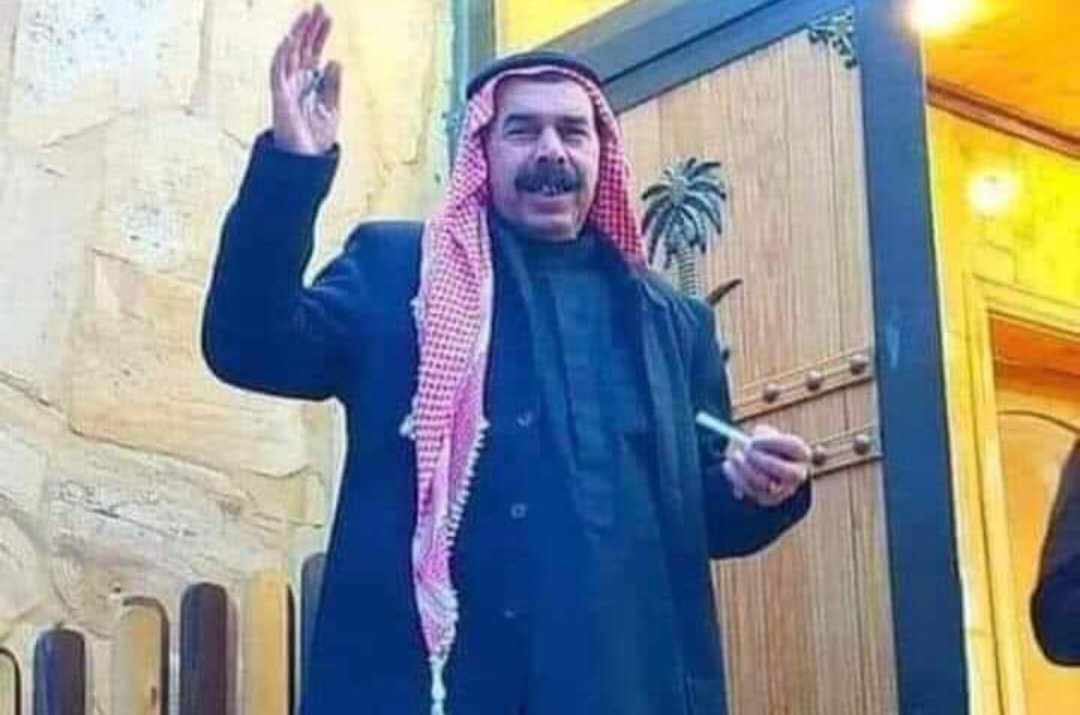 شكر على تعاز بوفاة  المختار  عطا الجوده المناصير