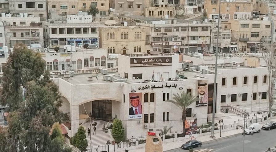 بلدية السلط تمدد ساعات الدوام للاستفادة من اعفاءات الضريبة