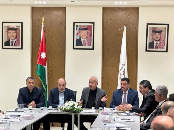 الشمالي: استغنينا عن ميناء حيفا .. والحرب لم ترفع الأسعار بالأردن