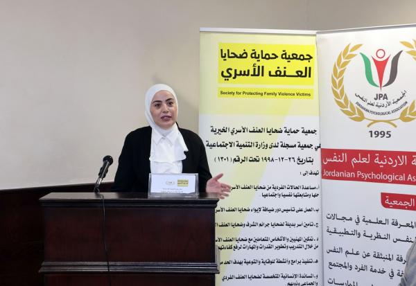 بني مصطفى: فريق للدعم النّفسي والاجتماعي للمتضررين من الأزمات