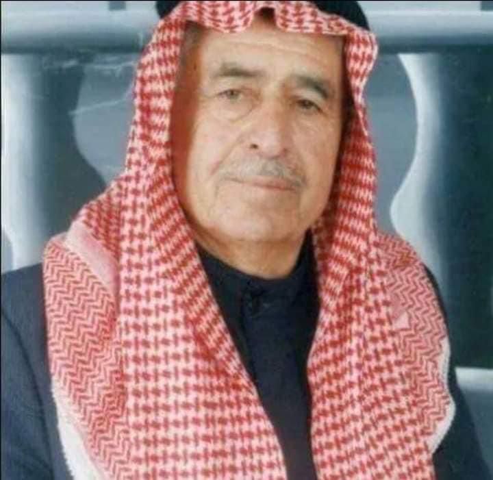 قبيلة بني حسن تفقد أحد رجالها الشيخ فارس الخلايلة ابوممدوح