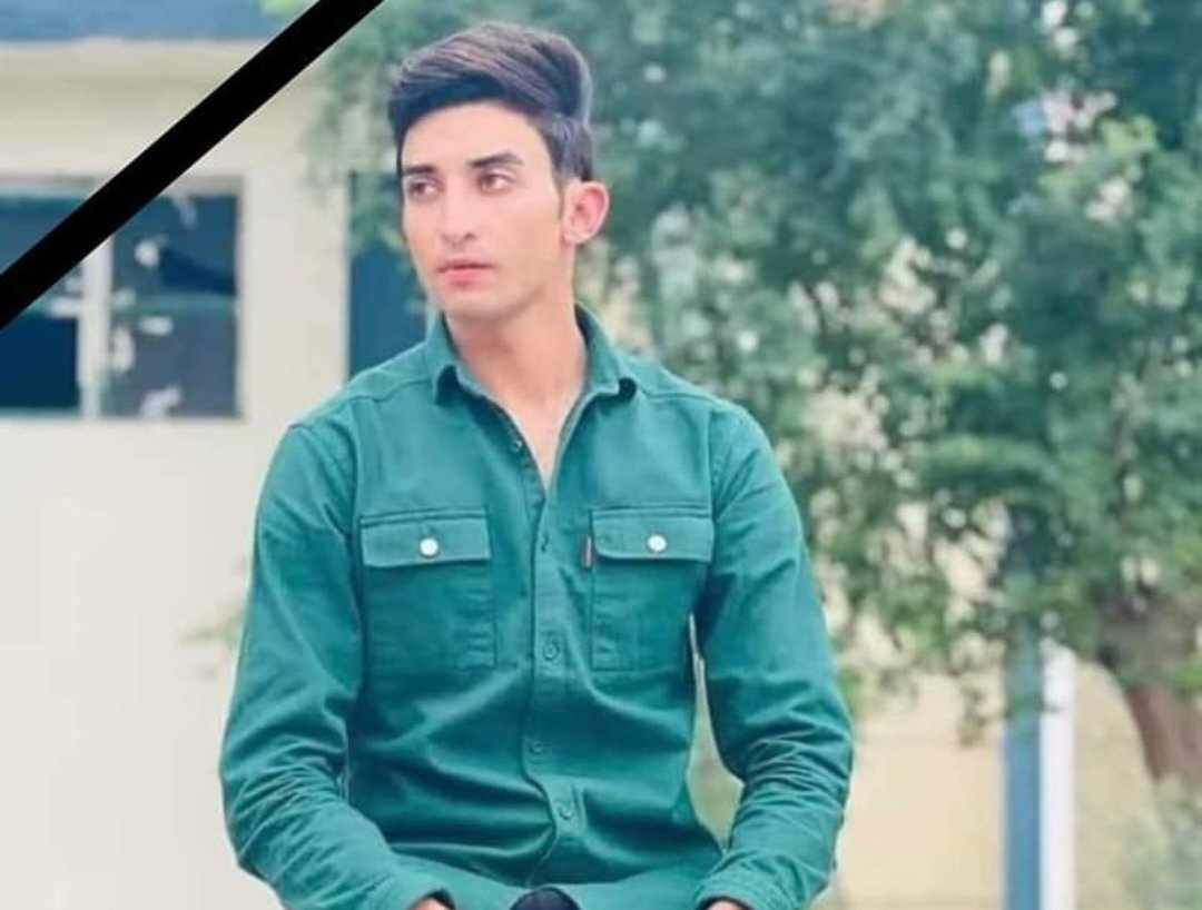 وفاة الطالب منتظر محمد الحسناوي إثر حادث سير مؤسف