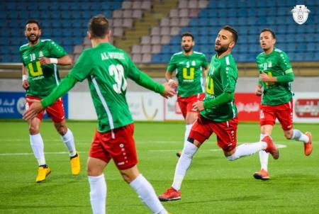 الوحدات يلتقي الكويت الكويتي بكأس الاتحاد الآسيوي الإثنين