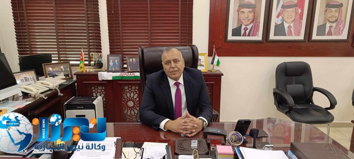 الحاكم الإداري (حسن الجبور) بين التميز والإنجاز