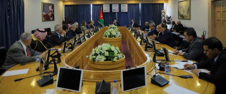 “خارجية الأعيان” تبين أهمية استمرار الحشد لوقف العدوان وحل الدولتين