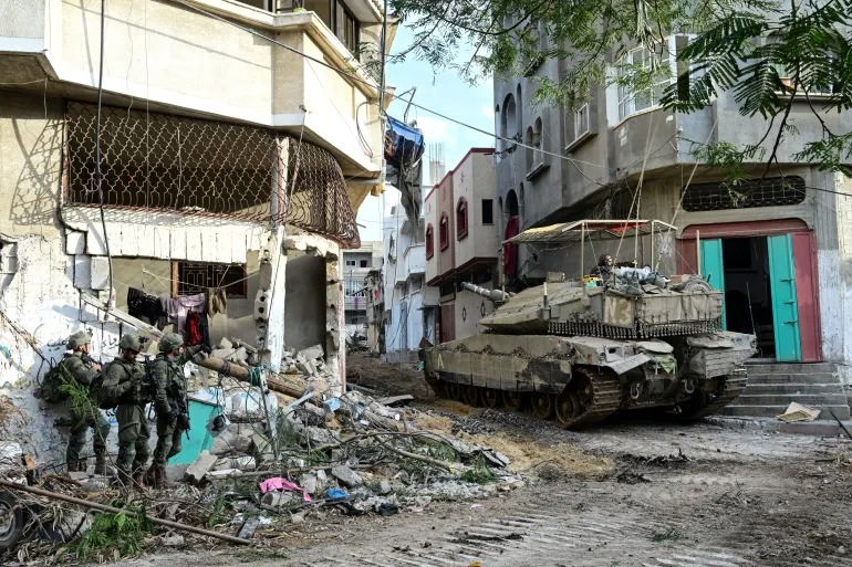 التقديرات الاستراتيجية للجهة الحاكمة للقطاع عقب انتهاء الحرب على غزة