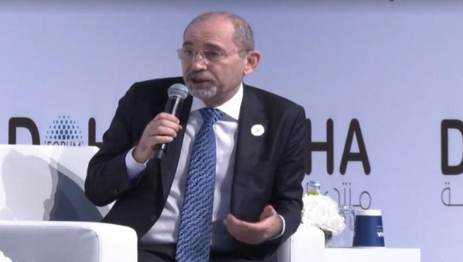 وزير الخارجية : ما نراه في غزة ليس قتلا للأبرياء فحسب بل تدمير سبل عيش أبنائها