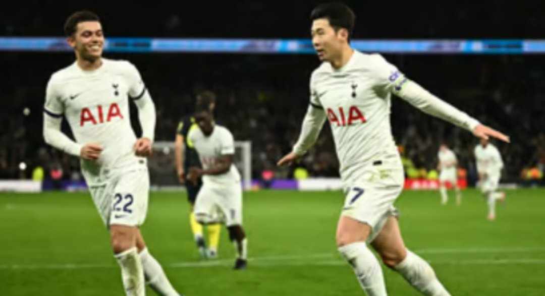 توتنهام ينهي غيابه عن الانتصارات بالدوري الإنجليزي على حساب نيوكاسل