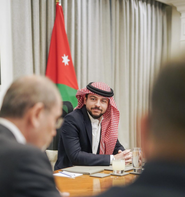 ولي العهد بذكرى الإعلان العالمي لحقوق الإنسان: أليس لأهل غزة منها نصيب؟