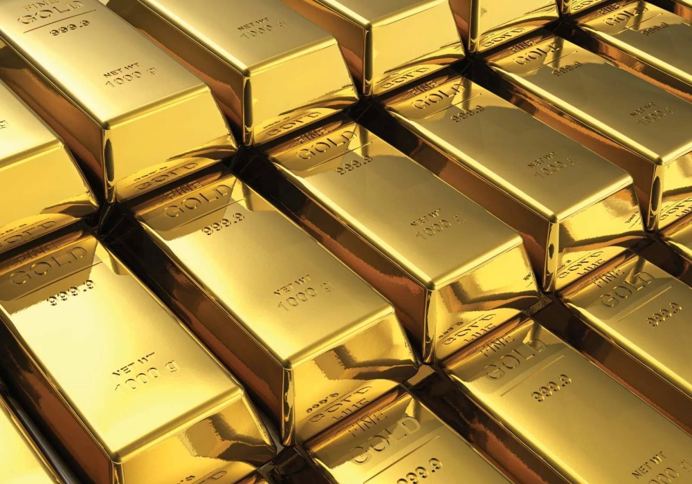 تراجع أسعار الذهب مع صعود الدولار والأنظار على اجتماعات البنوك المركزية