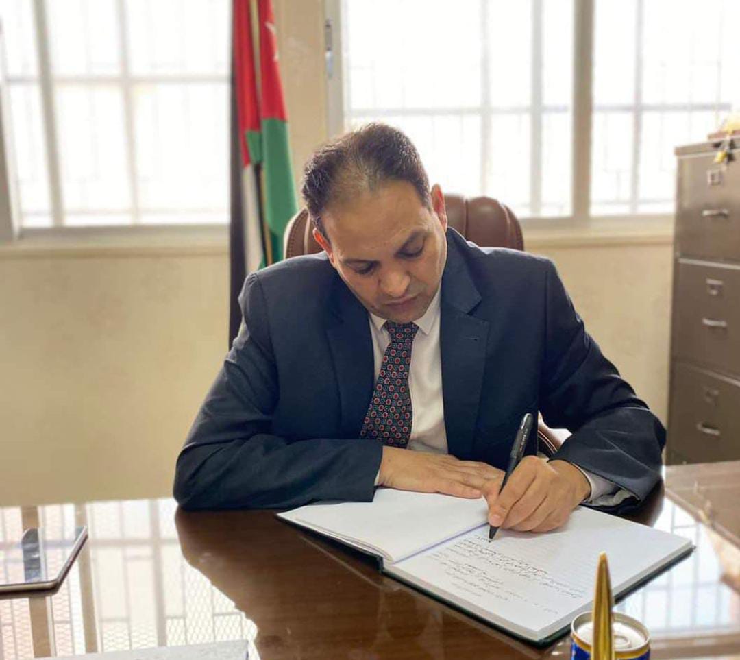 القضاه يترأس اجتماع لجنة امتحانات الثانوية العامة الامتحان التكميلي