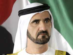 محمد بن راشد يعلن رؤية جديدة لمدينة إكسبو دبي