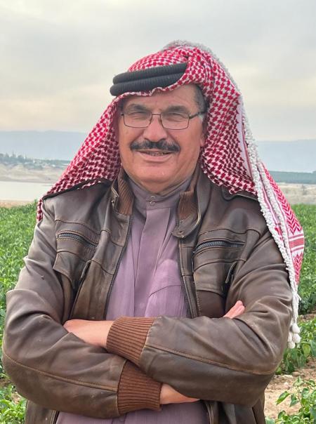 العبادي يعكف على ترجمة كتاب مملكة بيريا الأردنية الى الإنجليزية