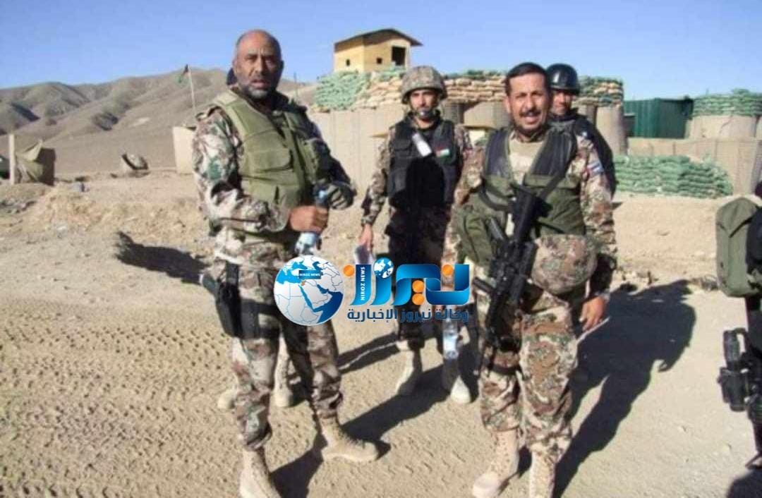 صورة من ذاكرة الجيش العربي