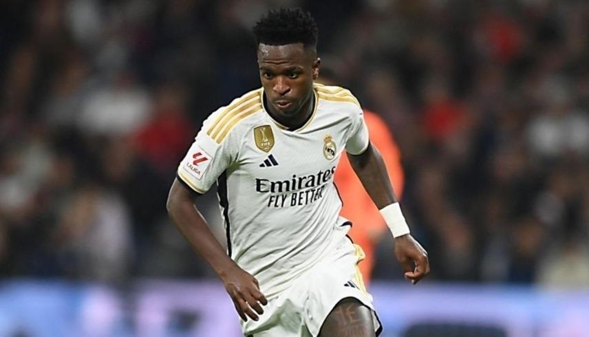 فينيسيوس يلغي تفكير ريال مدريد في ضم مهاجم
