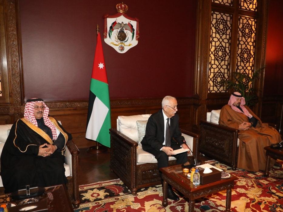 العيسوي: مواقف الأردن تجاه القضية الفلسطينية تاريخية وثابته