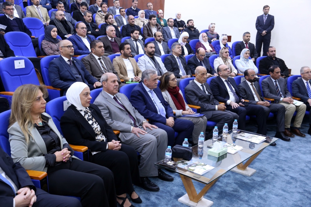 عبيدات: الذكاء الاصطناعي فرصة للدول النامية للحاق بركب الدول المتقدمة