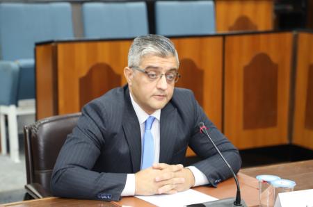 العكور: الإخبار عن الفساد واجب وطني وقانوني على كل مواطن