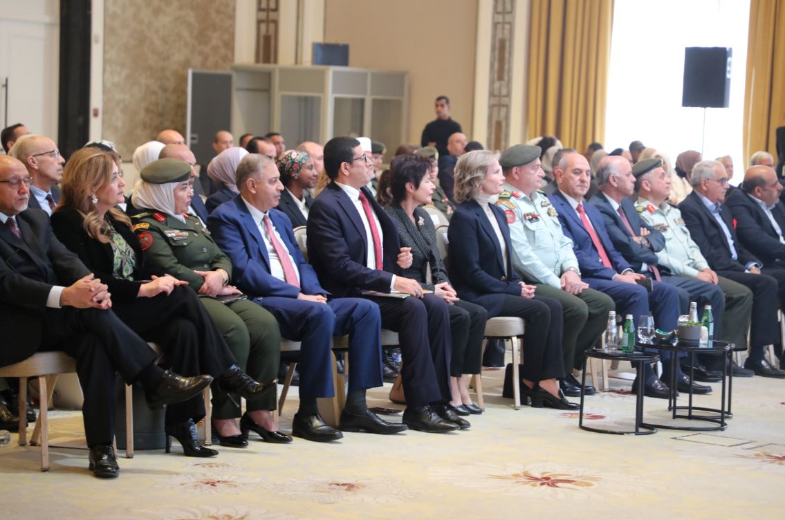 المركز الوطني للعناية بصحة المرأة يكرم المراكز الصحية المشاركة والحاصلة على الاعتراف كمراكز صديقة للمرأة...صور